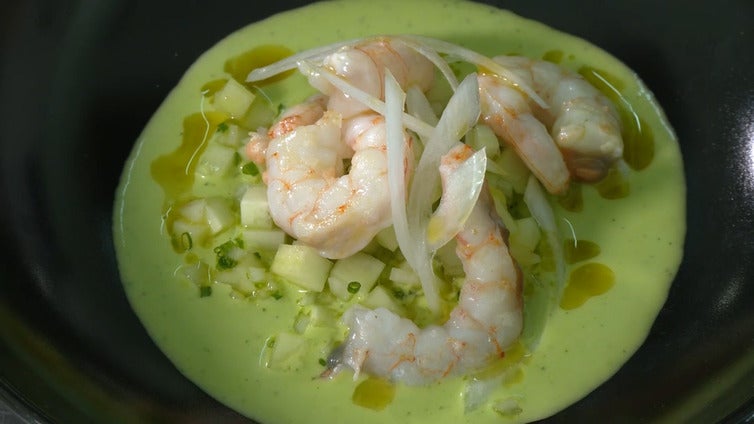 Maestros Culinarios con Ismael Delgado