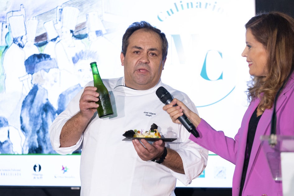 Galería de Maestros Culinarios