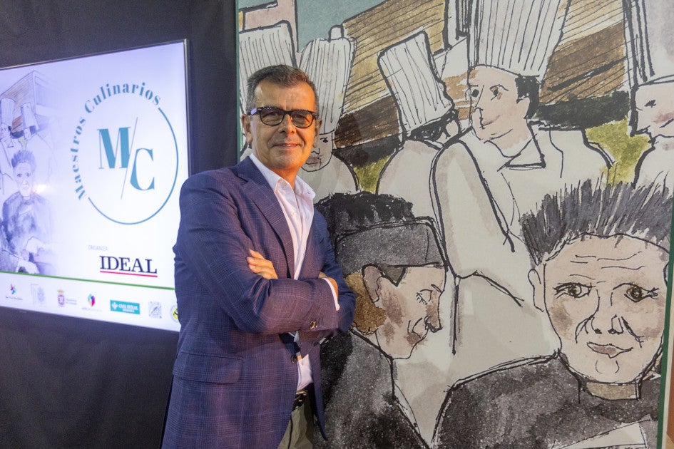 Galería de Maestros Culinarios