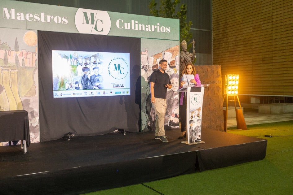 Galería de Maestros Culinarios