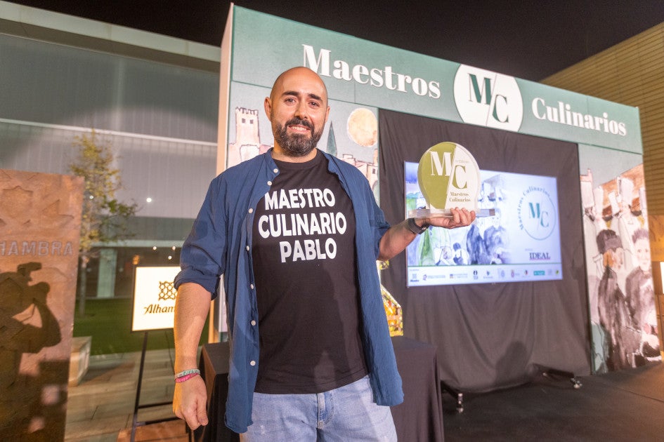 Galería de Maestros Culinarios