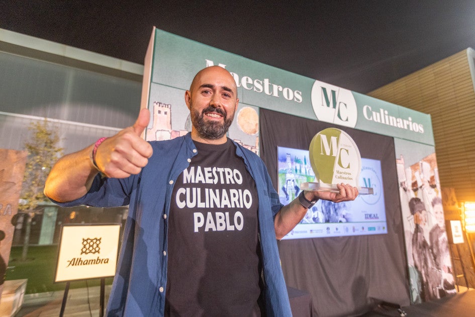 Galería de Maestros Culinarios