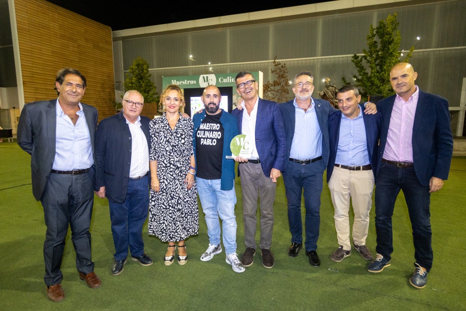 Galería de Maestros Culinarios