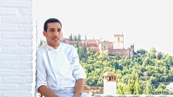 El chef que cocina para deportistas de élite desde Granada