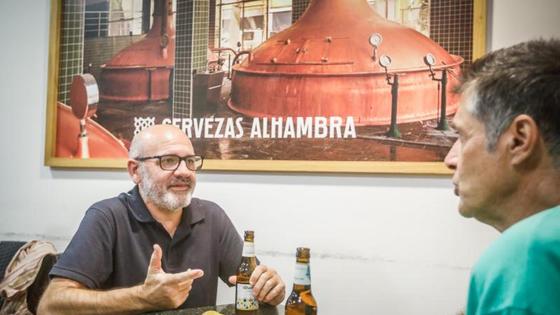 «No desperdicio nada. No entiendo a quien tira comida»