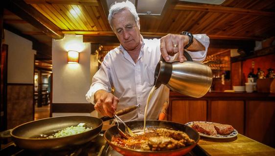 Una mítica pizzería con historia y con futuro en Granada
