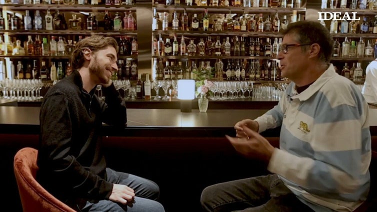 Una alhambra con Carlos Navarro