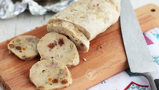 Fiambre de pollo casero para toda la familia