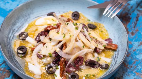 Gastronomía y cultura a de ritmo de rock en Granada