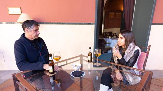 «Hay que trabajar más la gastronomía del Geoparque»