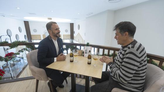 «Hacemos feliz a la gente con nuestro trabajo»