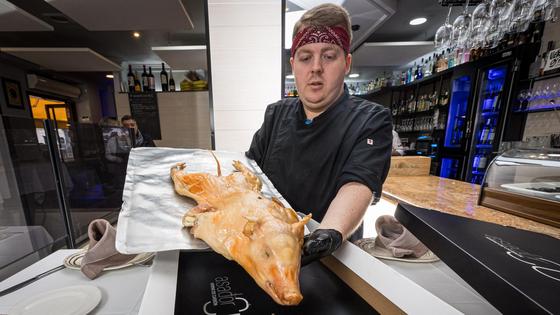 Los asados más sabrosos de Granada para recibir el invierno