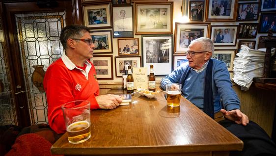 «Hago deporte a diario para comer y beber lo que quiera»