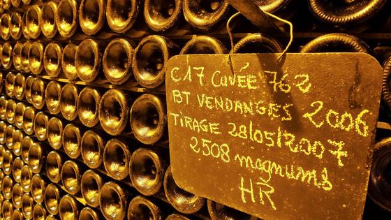 Sidras, cavas o champagne: sus maridajes