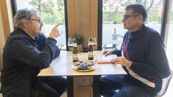 «El restaurante de Álvaro Arriaga es inolvidable»