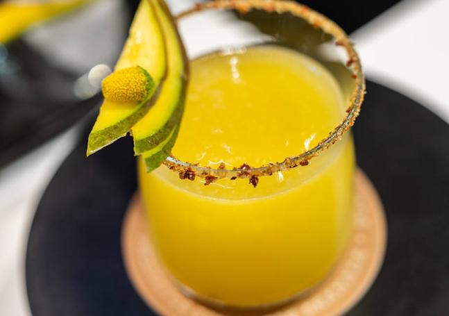 Sorbos con sabor a Granada.