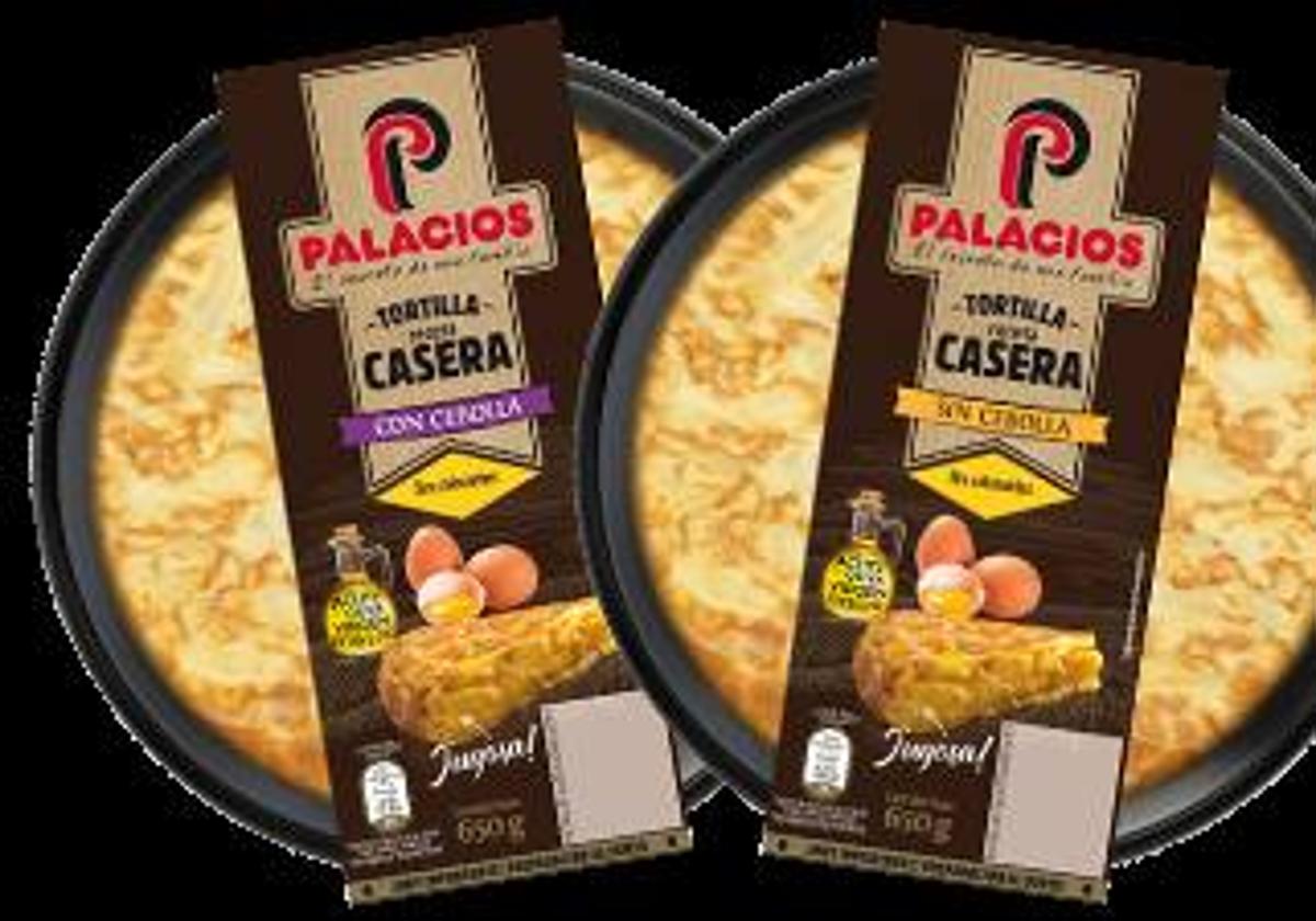Descubre la solución «single» de Tortillas Palacios en el mercado español: ¿Dónde puedo comprar un pincho de tortilla?
