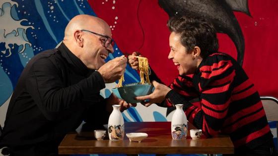 Los auténticos platos japoneses del Noodle Rest de Granada