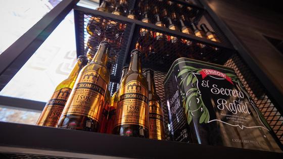Las cervezas granadinas hechas a mano