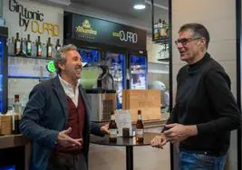Antonio Boza habla de la receta del éxito de la buena gastronomía en Asador Curro.