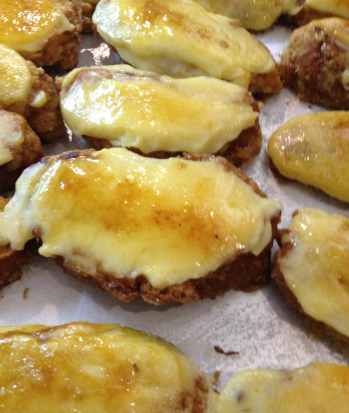 Imagen secundaria 2 - Los sabores de la Semana Santa de Granada