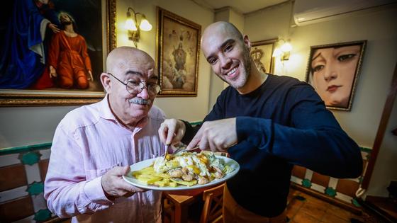 Los sabores de la Semana Santa de Granada
