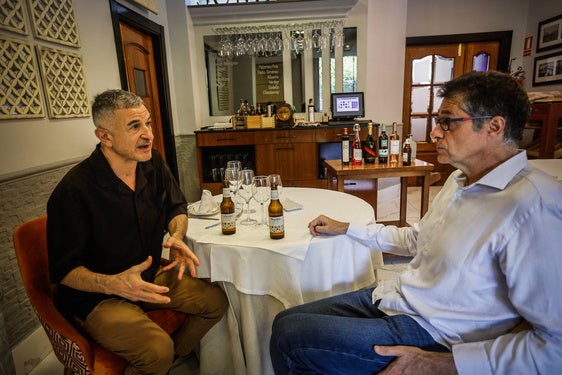 «Espero que haya un grado de gastronomía en la Universidad»