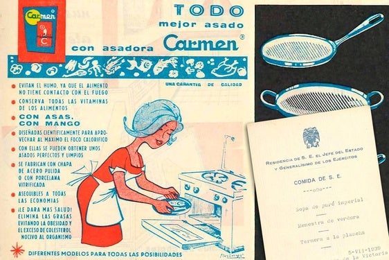 ¿Desde cuándo cocinamos 'a la plancha'?