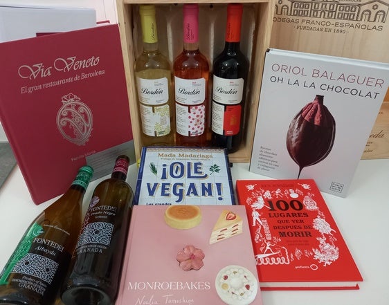 Tranquilidad, grandes sorbos y muy buenas letras gastronómicas