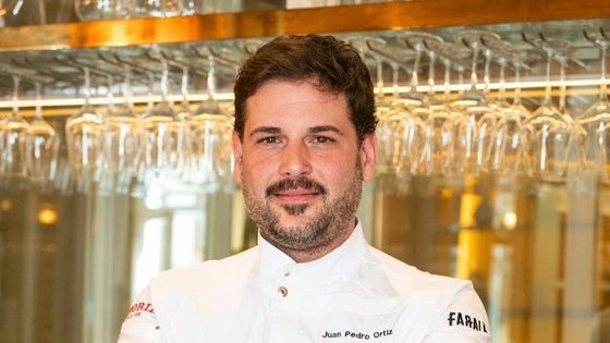 Del Ritz de Madrid a jefe de alta cocina en Granada