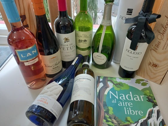 Cuidados, uso y disfrute de los vinos para disfrutar en verano