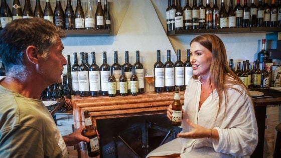 «Ni en cuatro vidas se puede saber todo sobre el vino y la cerveza»