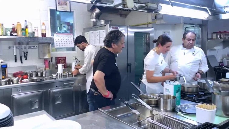 Semifinal de Fogones Granadinos (18 de julio)