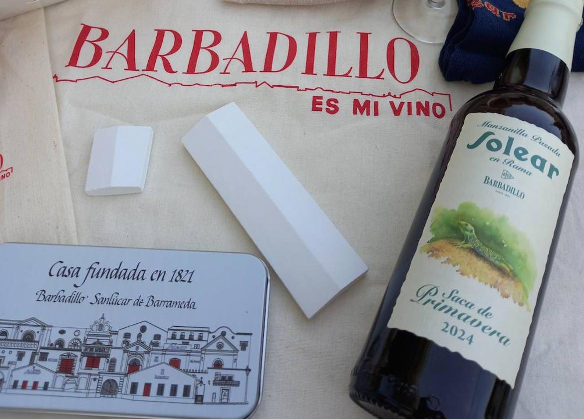 Vino manzanilla, hay más de una y de dos variedades