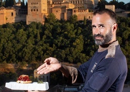 Carmen Mirador de Aixa permite disfrutar de las mejores vistas de la Alhambra.