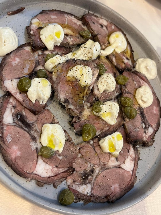 Los 'Versos sueltos' de la cocina granadina