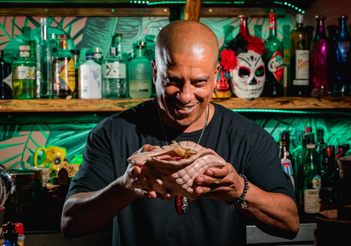 Imagen principal - Los 'mocktails' de moda en Granada