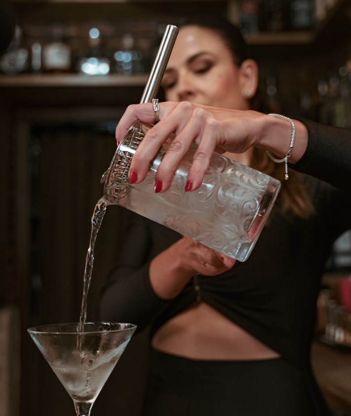 Imagen secundaria 2 - Los 'mocktails' de moda en Granada