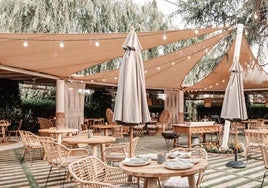 Finca Faragüit, un oasis también para el paladar