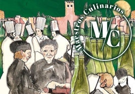 Vota por tu cocinero de Granada favorito en Maestros Culinarios