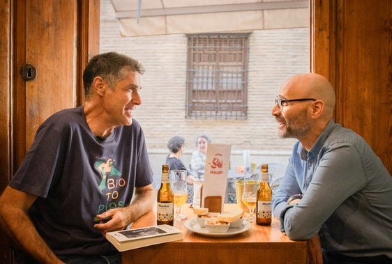 «Los cafés fueron esenciales para el desarrollo de ideas»