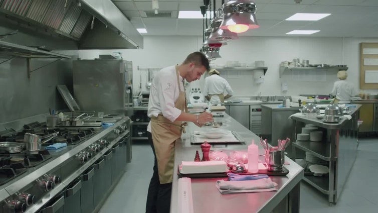 El Claustro | Maestros Culinarios 2024