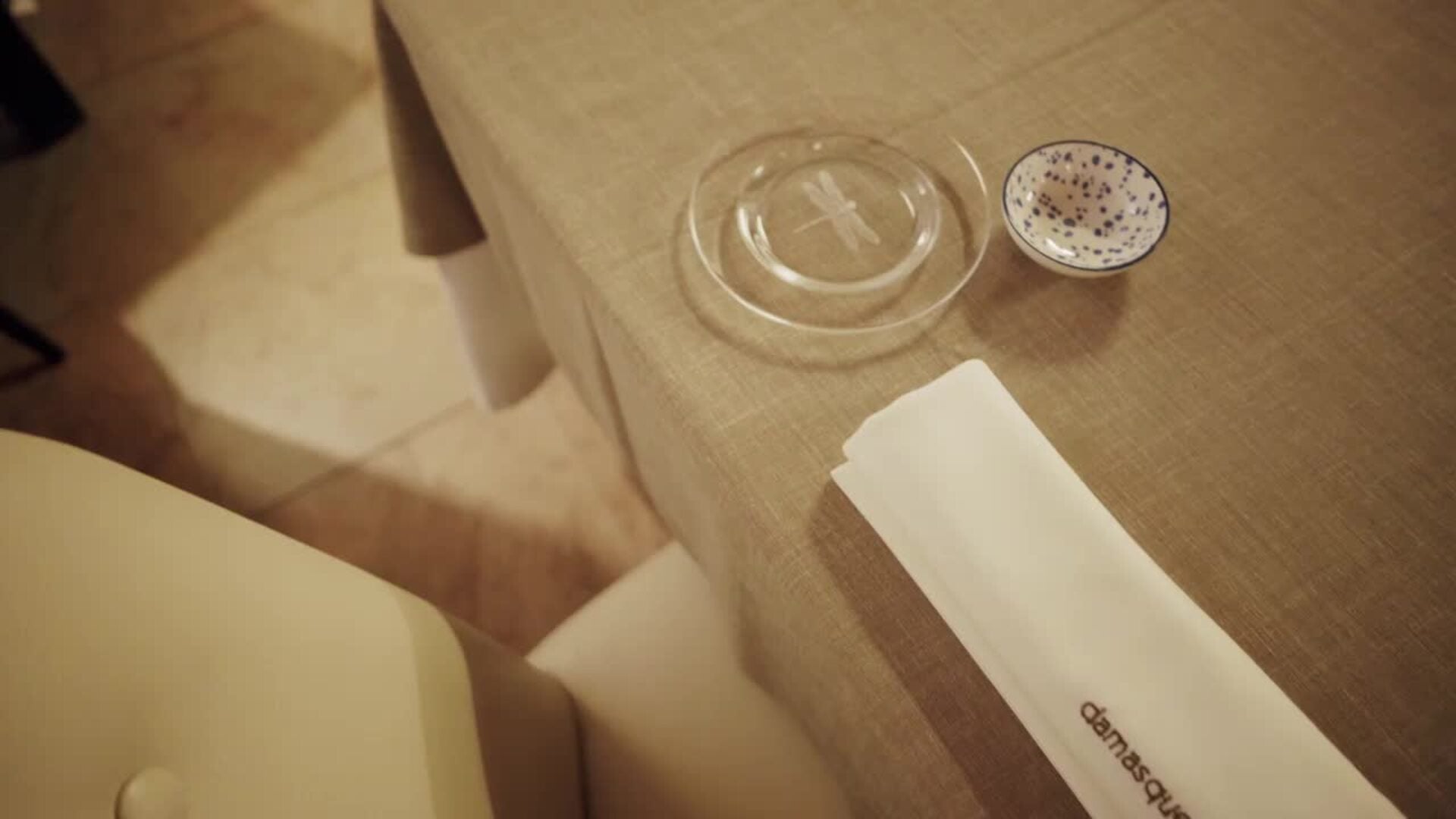 Damasqueros | Maestros Culinarios 2024