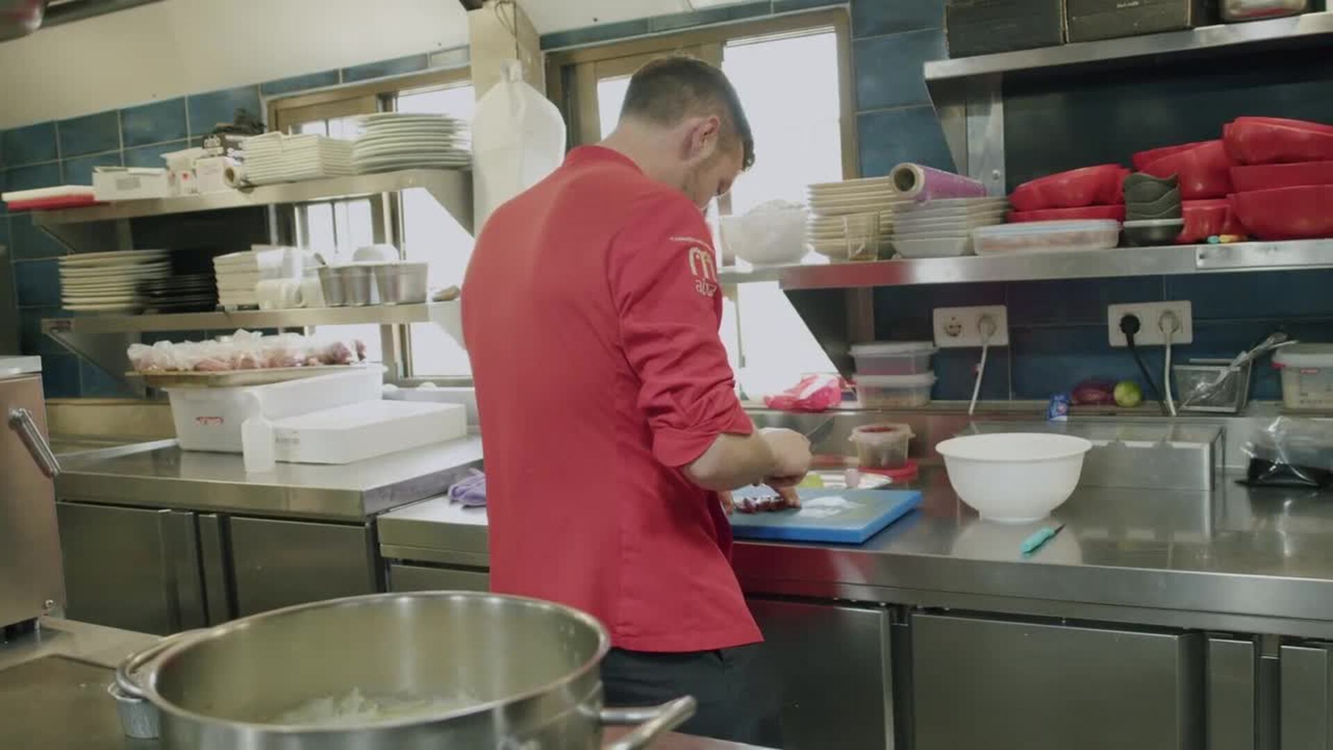 Mirador de Aixa | Maestros Culinarios 2024