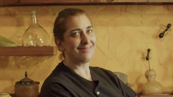 Taberna Hita, maestros del carbón