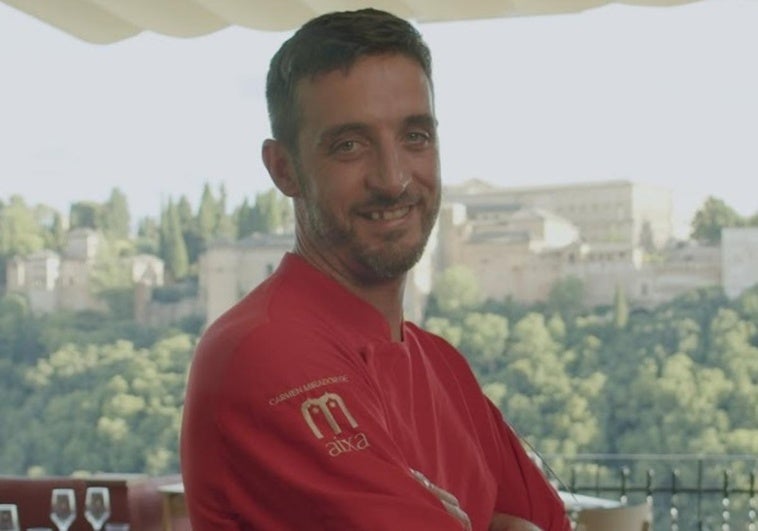 Mirador de Aixa, espectáculo frente a la Alhambra