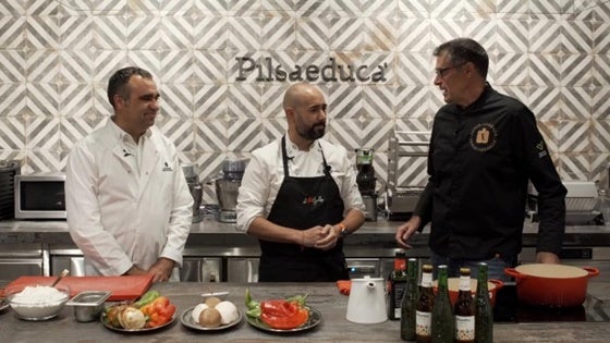 «La provincia ofrece los mejores productos posibles»