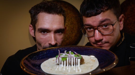 Uno de los restaurantes más pujantes de la nueva Granada gastronómica