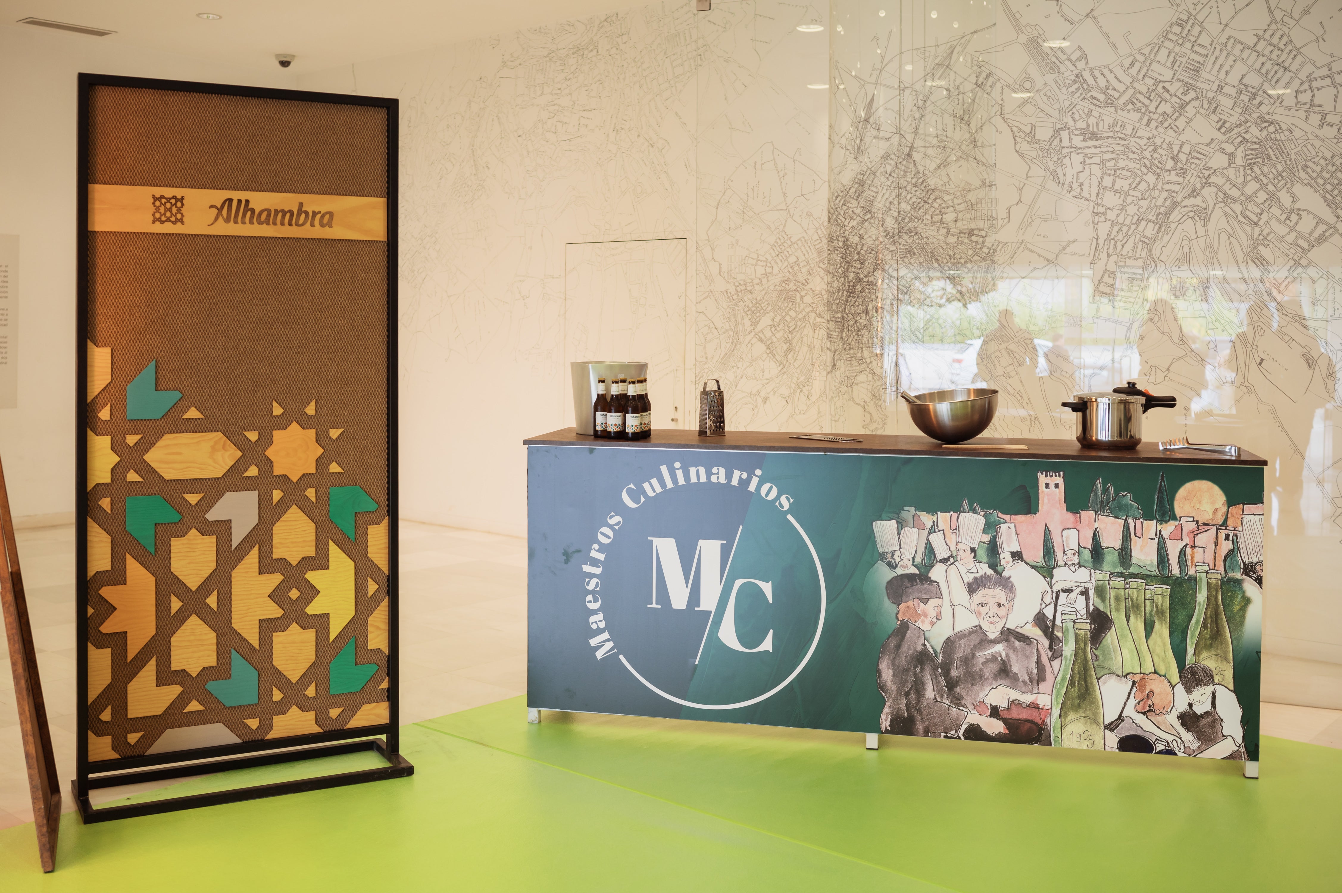 Las mejores imágenes de la gala de Maestros Culinarios