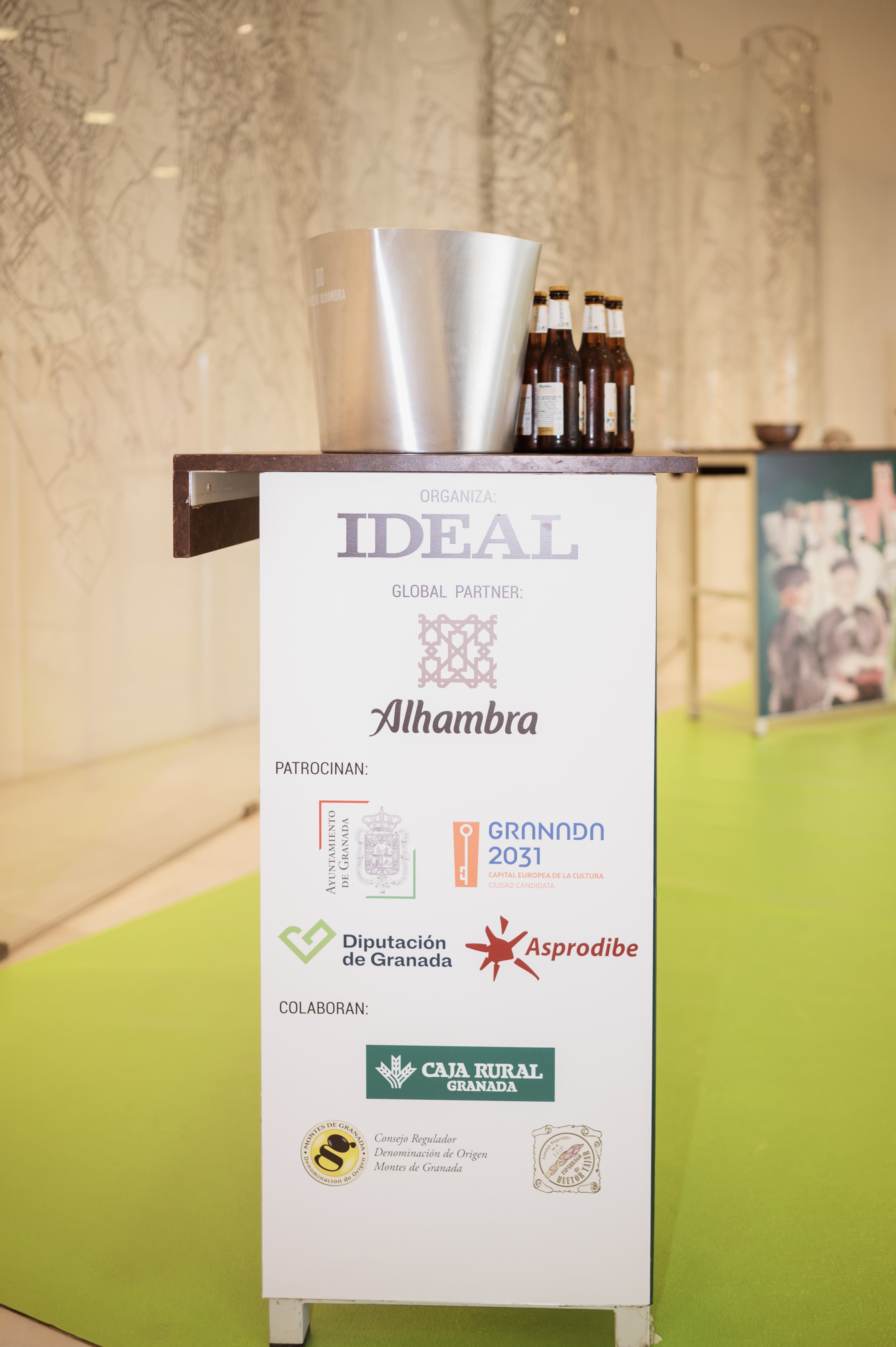 Las mejores imágenes de la gala de Maestros Culinarios